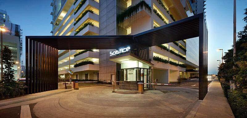 Afham Apartment @ Solstice Cyberjaya Zewnętrze zdjęcie