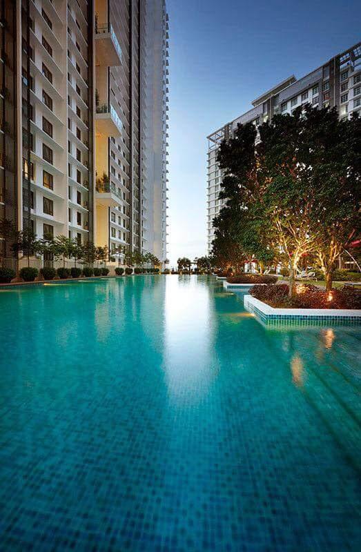 Afham Apartment @ Solstice Cyberjaya Zewnętrze zdjęcie